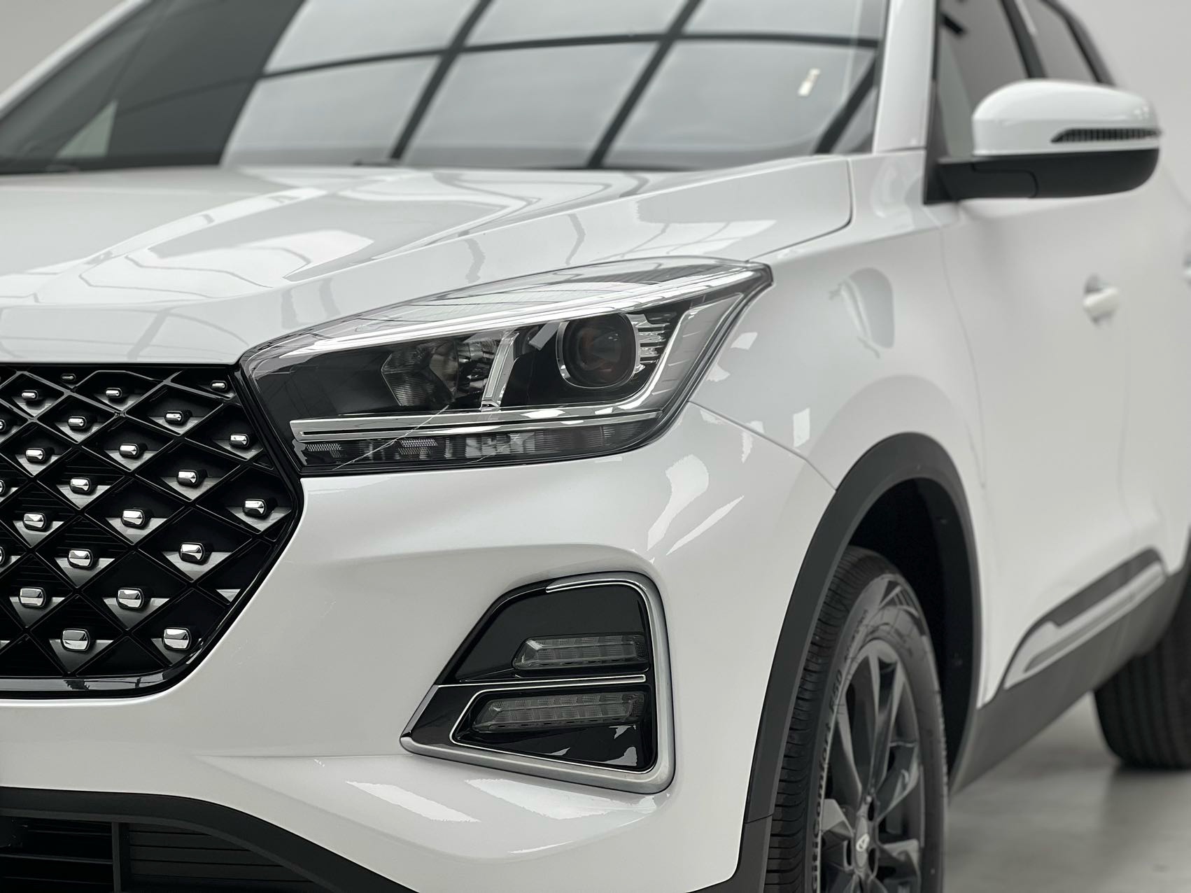 Chery Tiggo 5x 2023 #9 Chery Tiggo 5x 2023 imagem de carro #9