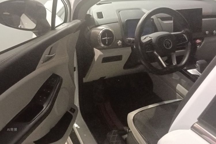 BYD Yuan Pro 2021 #18 BYD Yuan Pro 2021 immagine di auto #18