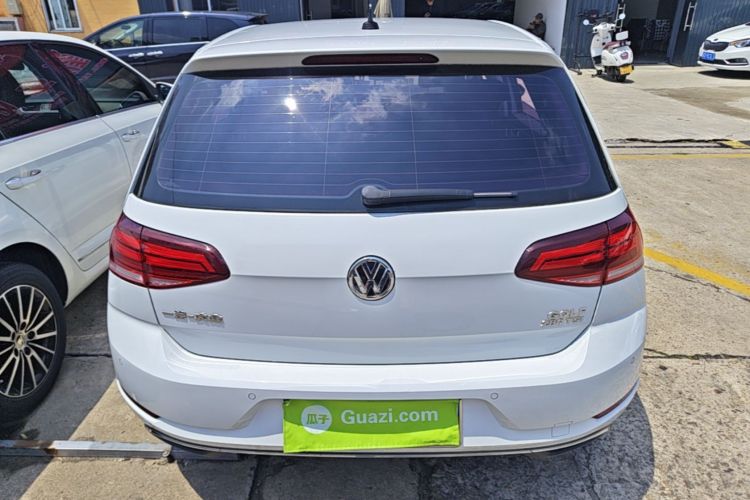 Volkswagen Golf 2020 #6 Volkswagen Golf 2020 car image #6