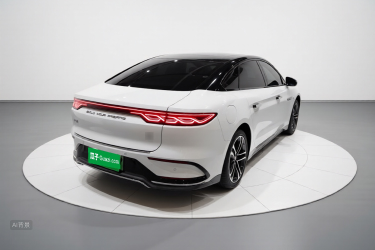 BYD Han 2023 immagine di auto #7