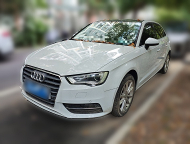 Audi A3 2016 image de voiture 