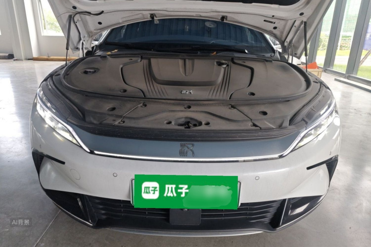 BYD Han 2022 #22 BYD Han 2022 car image #22