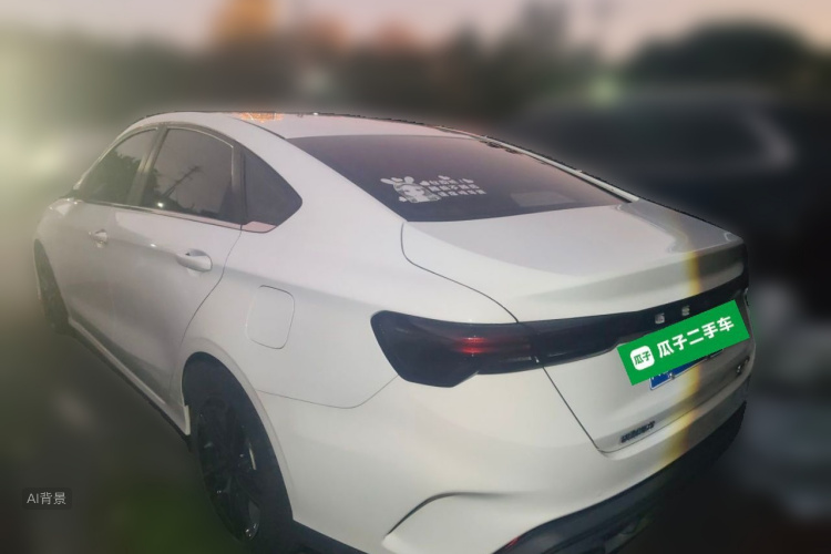 GEELY Binray 2023 car image #5