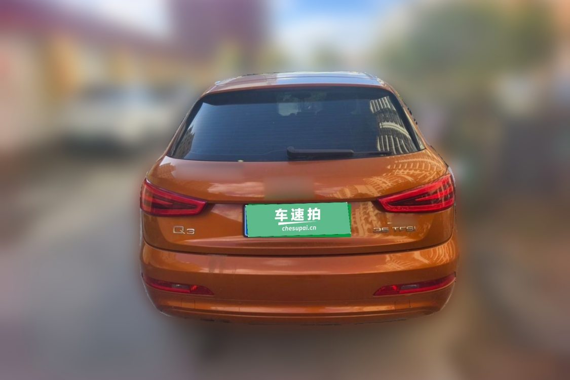 Audi Q3 2014 #6 Audi Q3 2014 immagine di auto #6