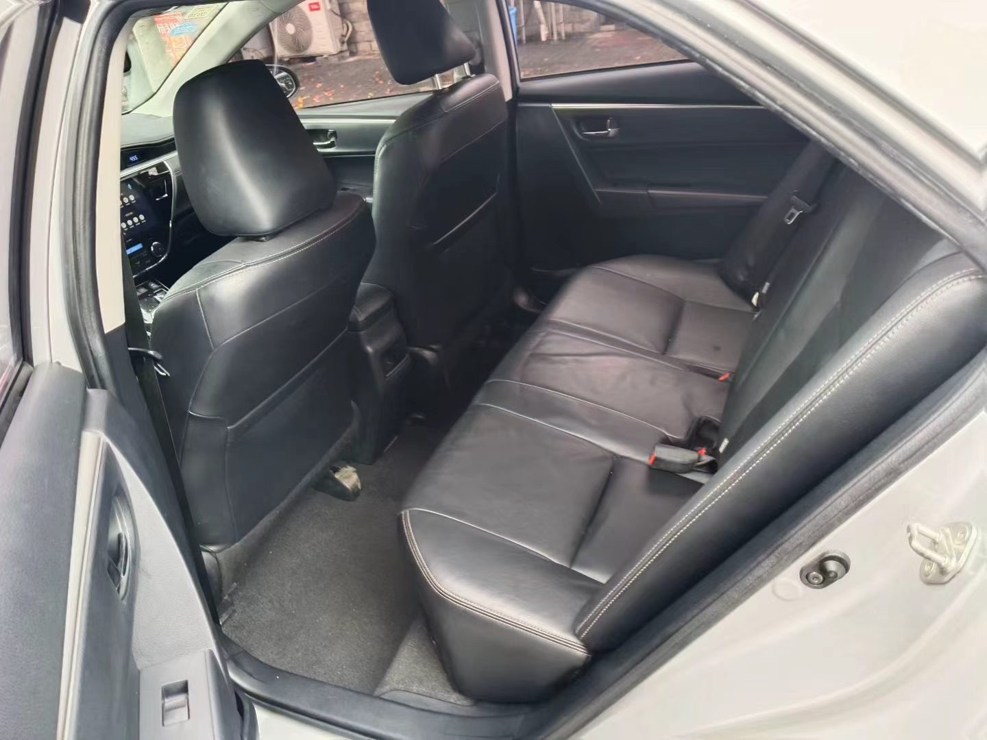 Toyota Corolla 2016 صورة سيارة #3