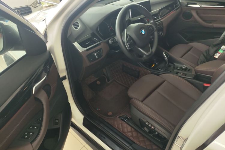 BMW X1 2020 #16 BMW X1 2020 car image #16