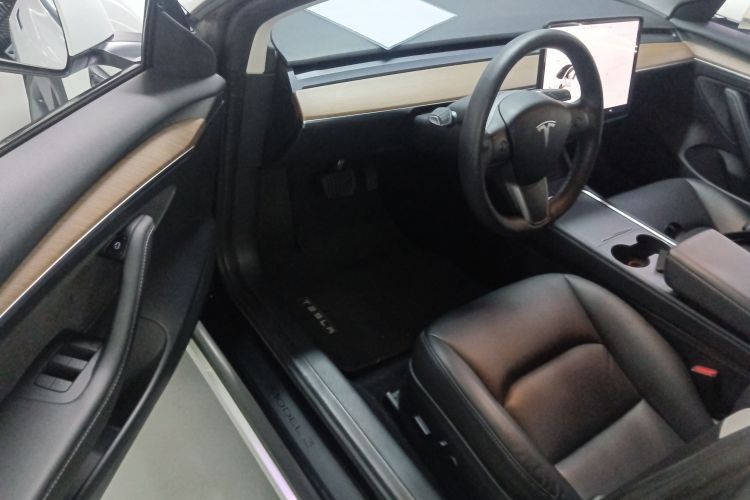 Tesla Model 3 2021 #12 Tesla Model 3 2021 car image #12