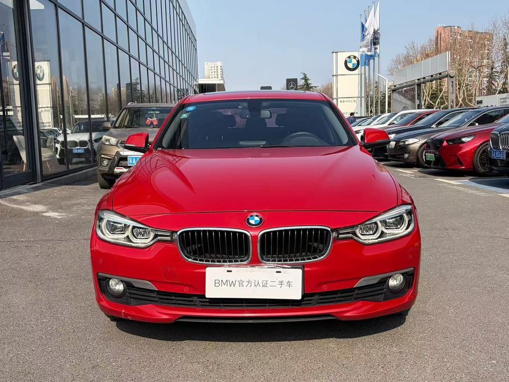 BMW 3 Series 2017 #2 BMW 3 Series 2017 car image #2