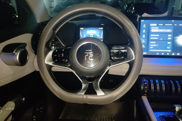 BYD Yuan Plus 2023 #12 BYD Yuan Plus 2023 car image #12