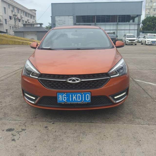 Chery Arrizo 5 2018 image de voiture #2