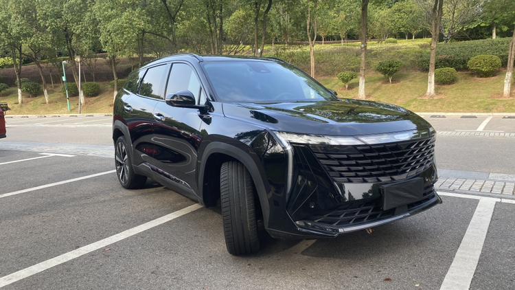 GEELY Boyue L 2023 immagine di auto #3