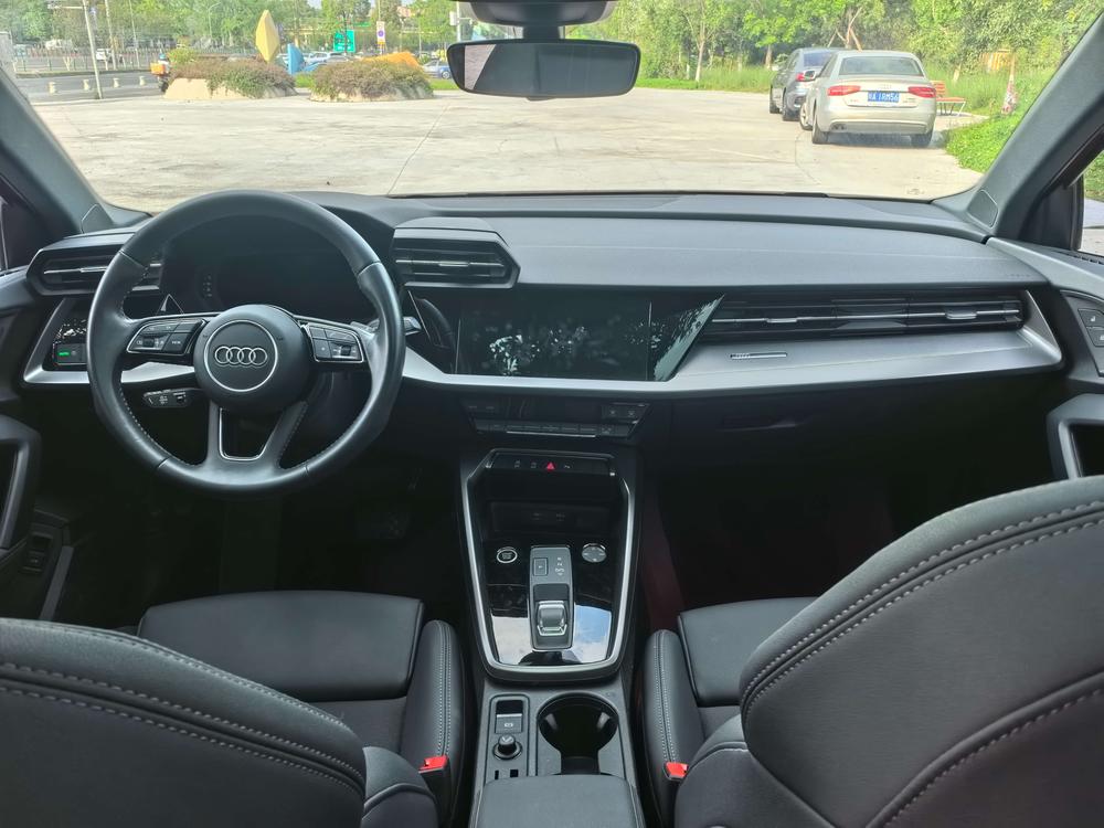 Audi A3 2022 car image #12