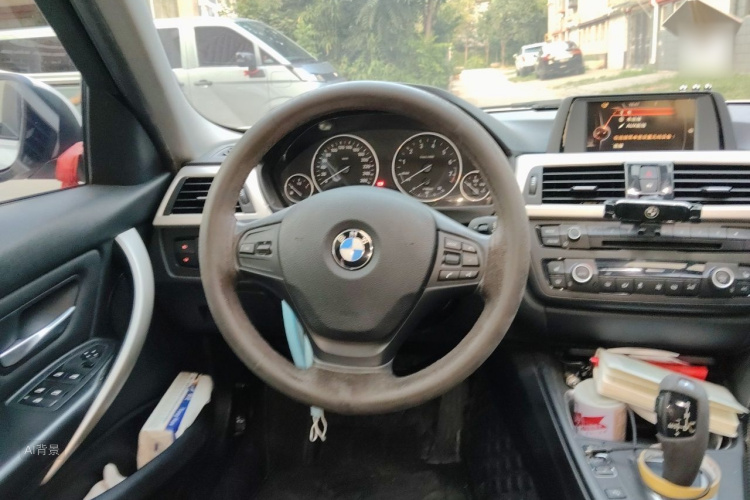 BMW 3 Series 2015 #12 BMW 3 Series 2015 car image #12
