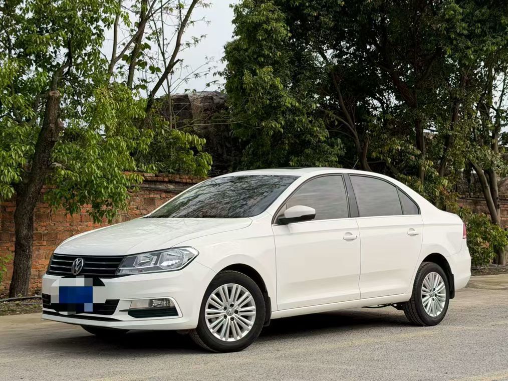 Volkswagen Santana 2019 car image 