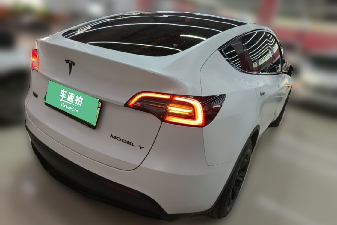 Tesla Model Y 2024 #2 Tesla Model Y 2024 car image #2