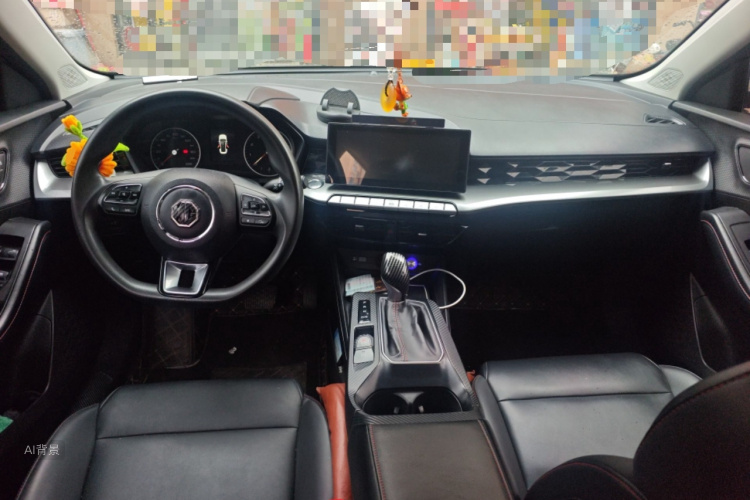 MG 5 2022 car image #11