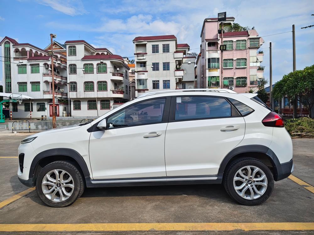 Chery Tiggo 3x 2021 car image #4