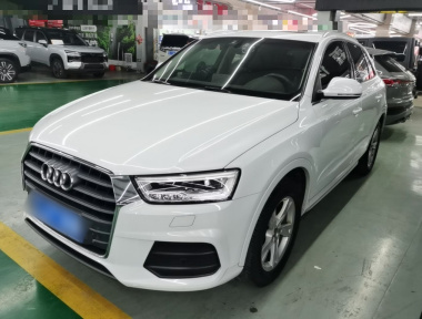 Audi Q3 2019 car image 
