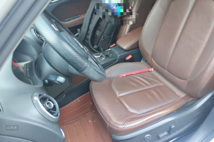 Audi A3 2015 car image #17