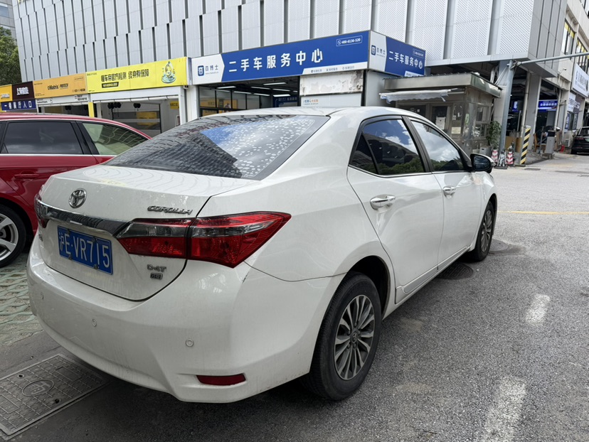 Toyota Corolla 2018 #2 Toyota Corolla 2018 car image #2