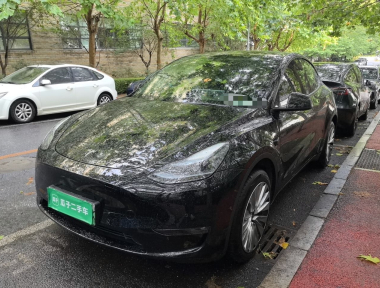 Tesla Model Y 2024 immagine di auto 