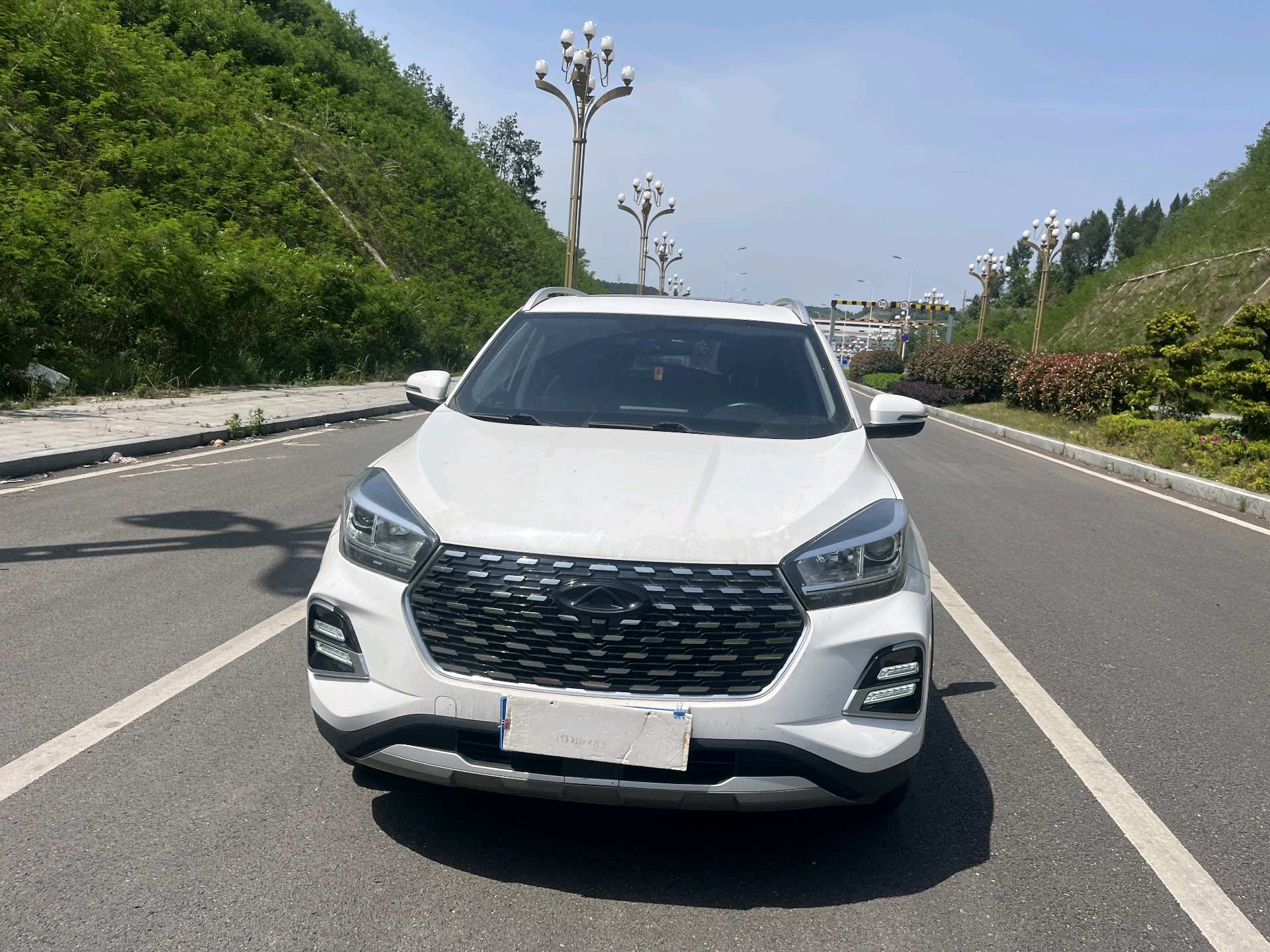 Chery Tiggo 5x 2021 car image #2