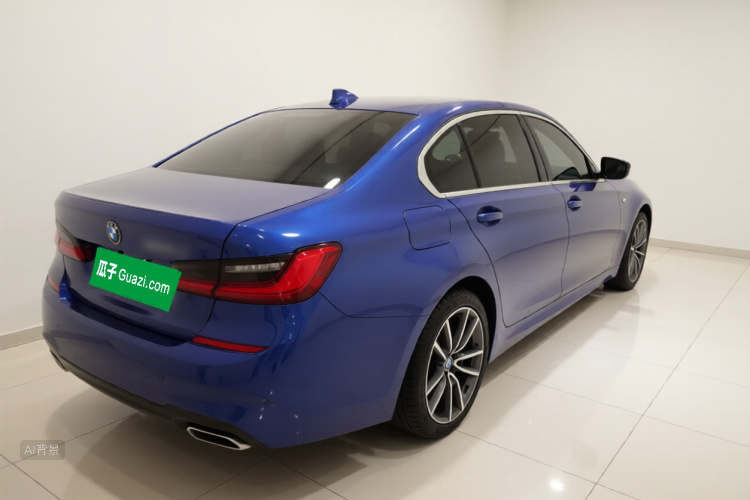 BMW 3 Series 2020 #7 BMW 3 Series 2020 car image #7