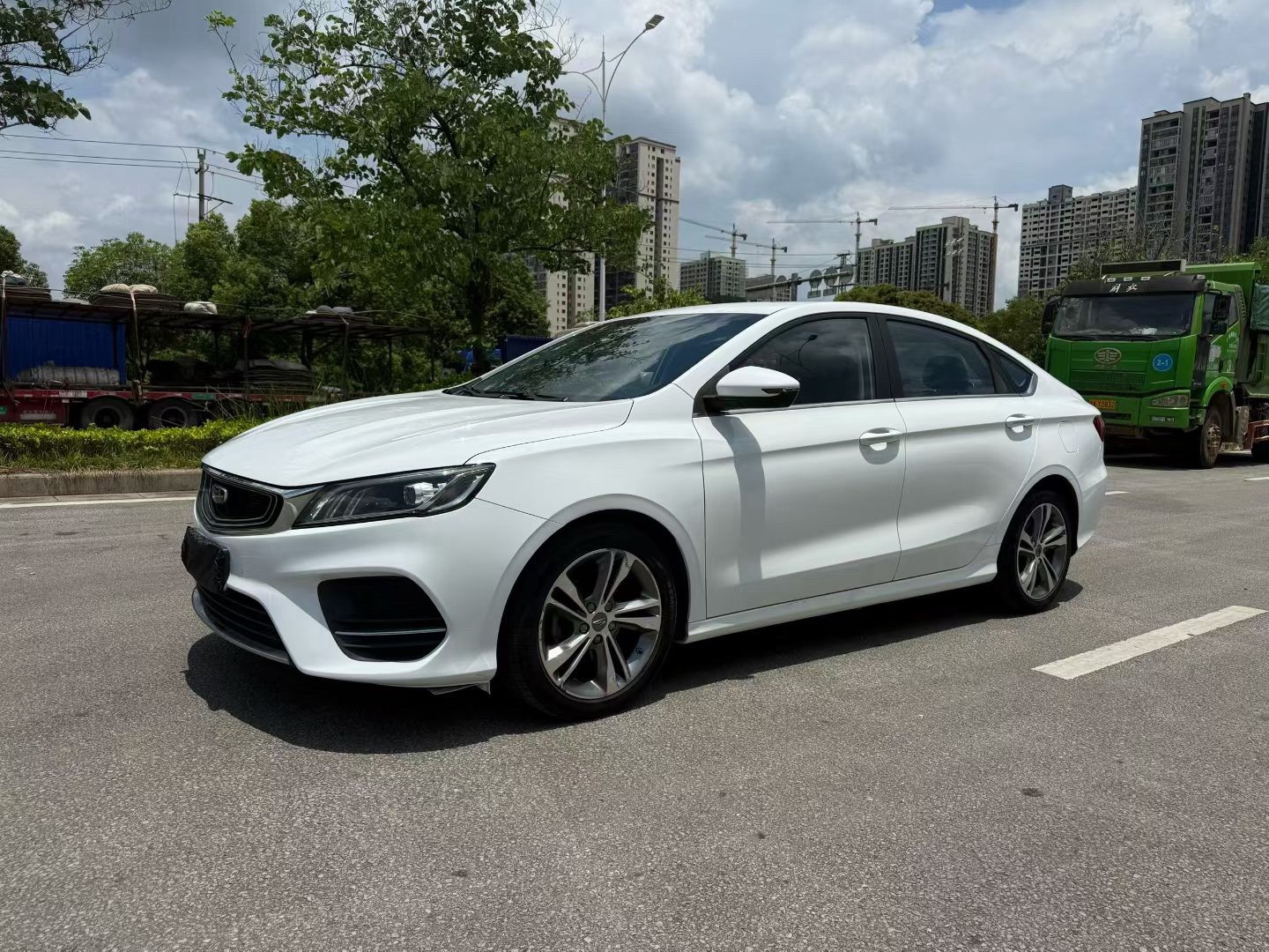 GEELY Binray 2020 car image 