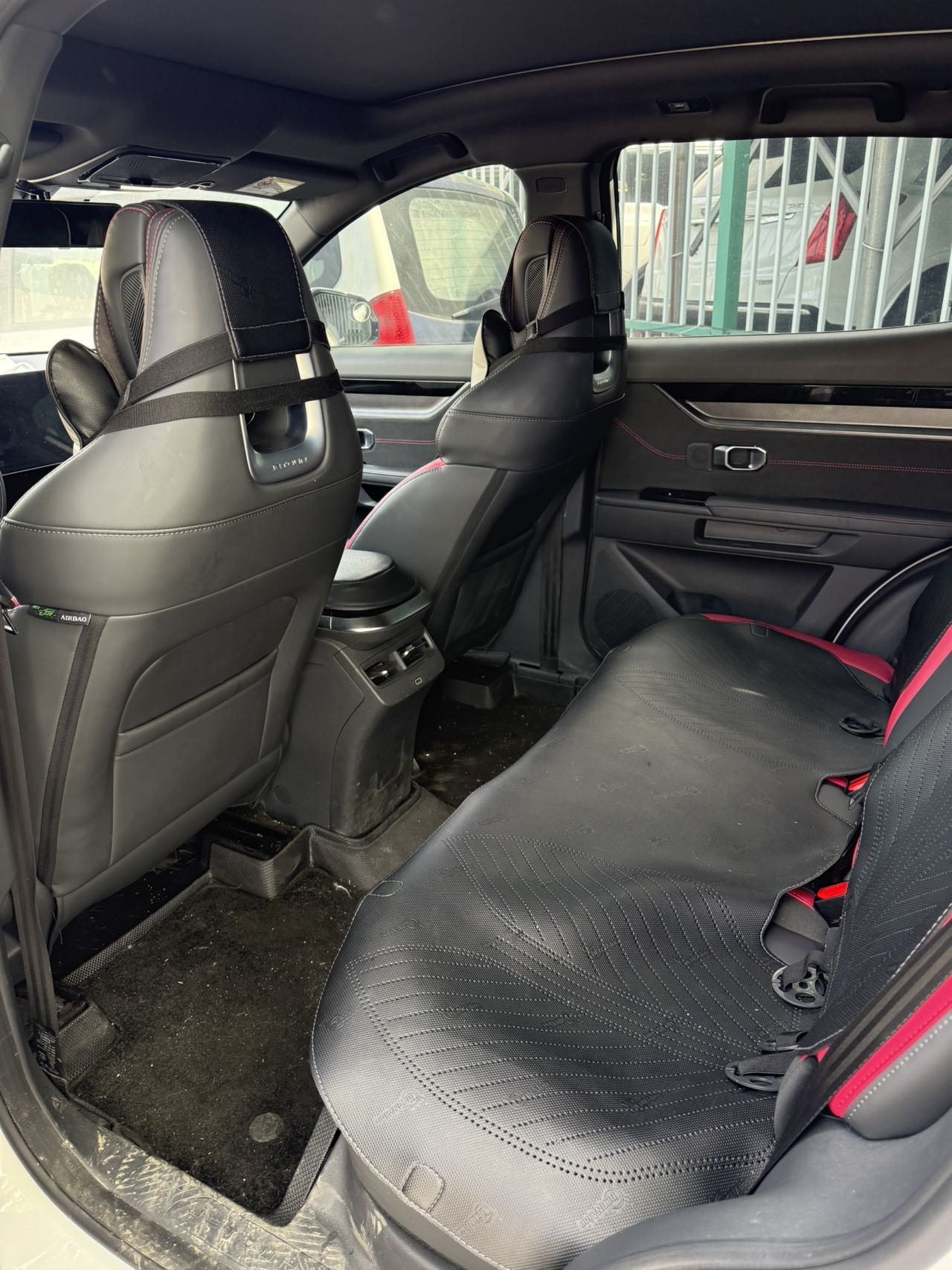 Jetour Dashing 2022 car image #3