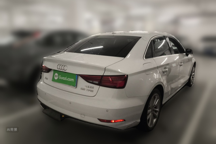 Audi A3 2018 #7 Audi A3 2018 immagine di auto #7
