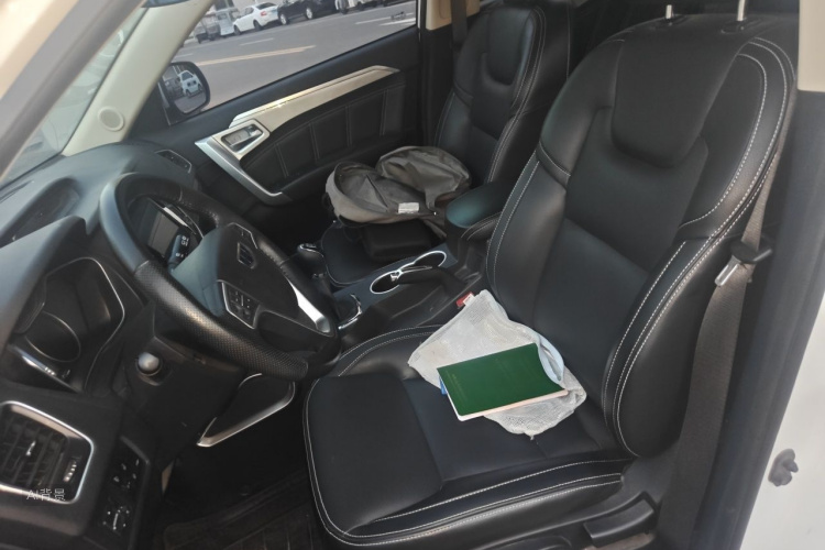 GEELY Vision X6 2016 car image #17