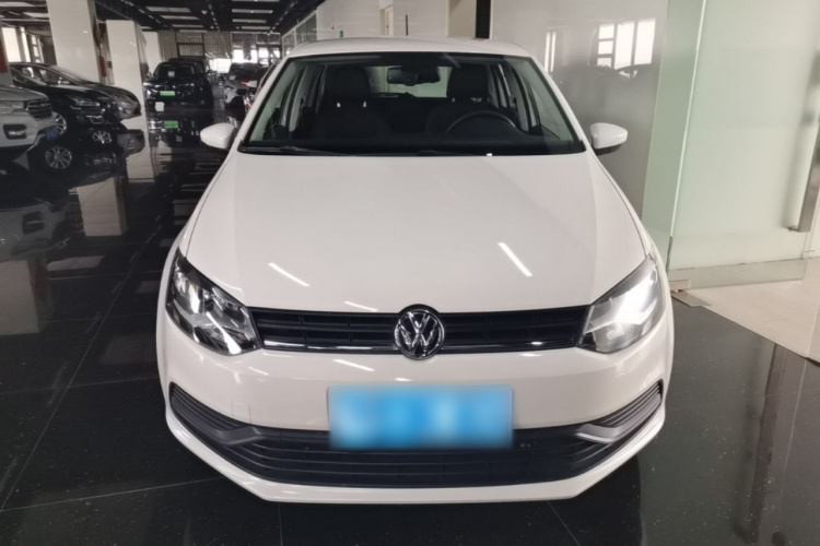 Volkswagen Polo 2015 #3 Volkswagen Polo 2015 car image #3