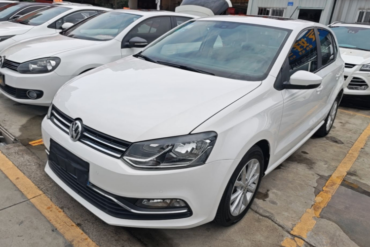 Volkswagen Polo 2016 #2 Volkswagen Polo 2016 immagine di auto #2