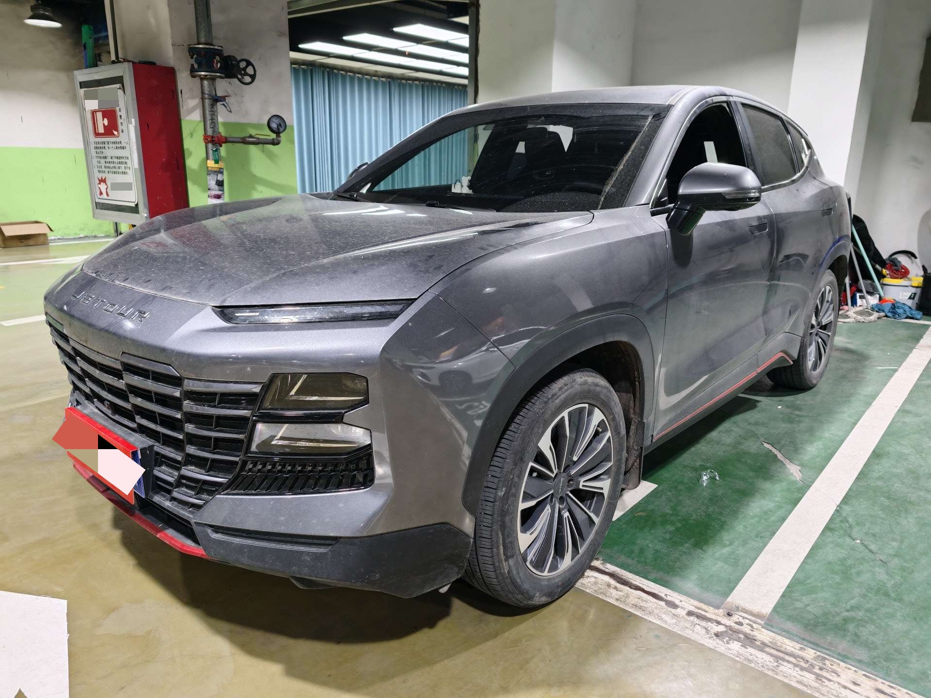 Jetour Dashing 2023 car image 
