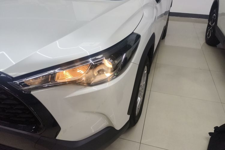 Toyota Corolla Cross 2023 #23 Toyota Corolla Cross 2023 car image #23