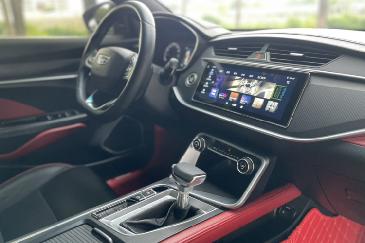 GEELY Binray 2021 #14 GEELY Binray 2021 car image #14