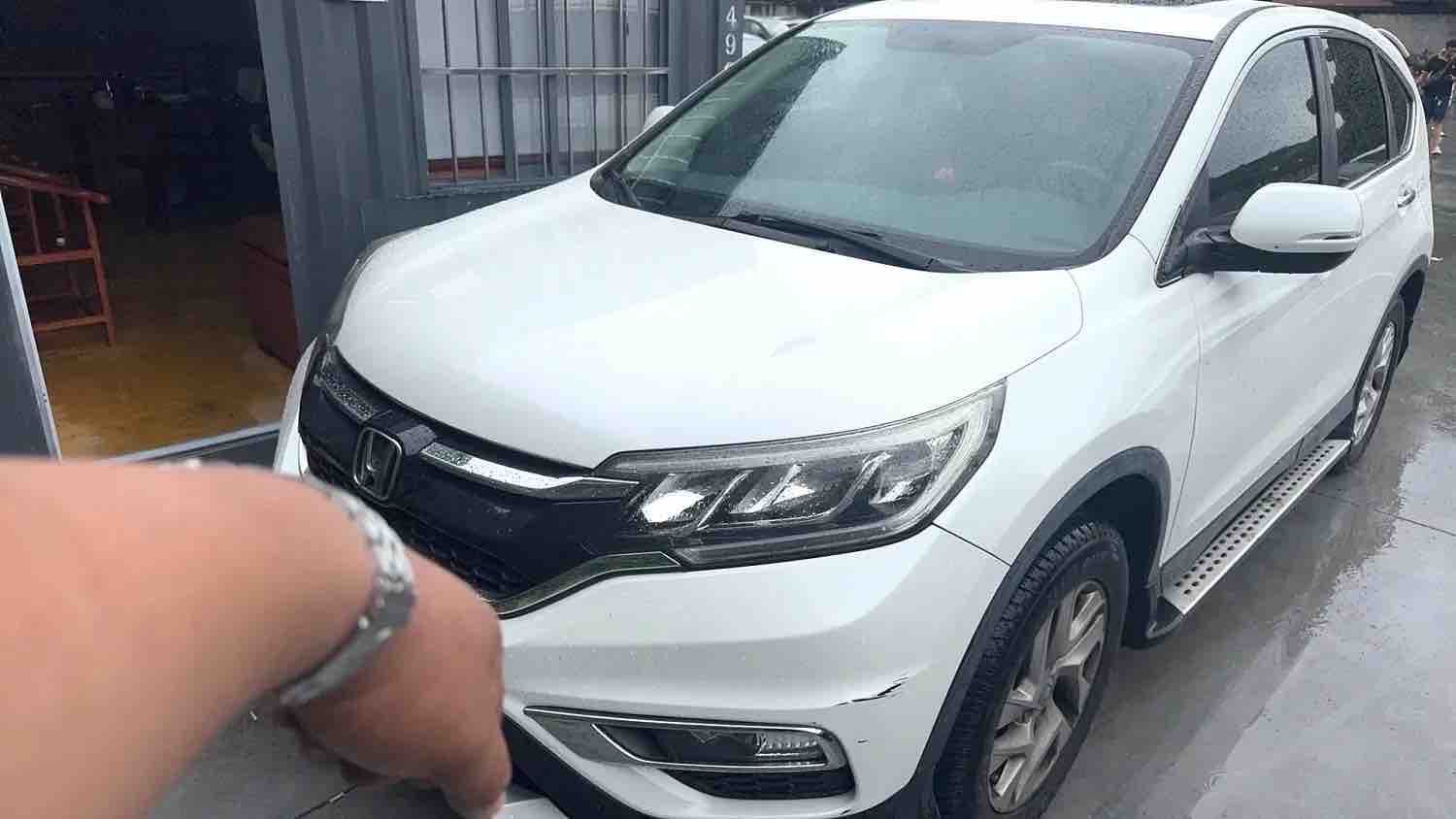 Honda CR-V 2016 Honda CR-V 2016 car image
