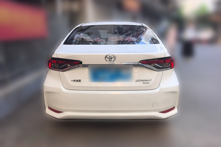 Toyota Corolla 2021 immagine di auto #4
