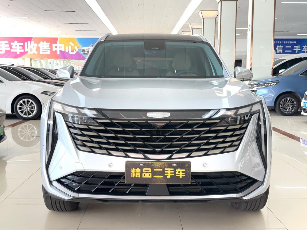 GEELY Boyue L 2023 car image #2