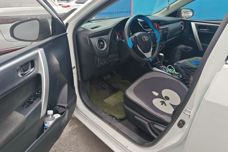 Toyota Corolla 2018 #9 Toyota Corolla 2018 imagen de coche #9