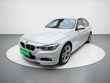 BMW 3 Series 2018 BMW 3 Series 2018 car image