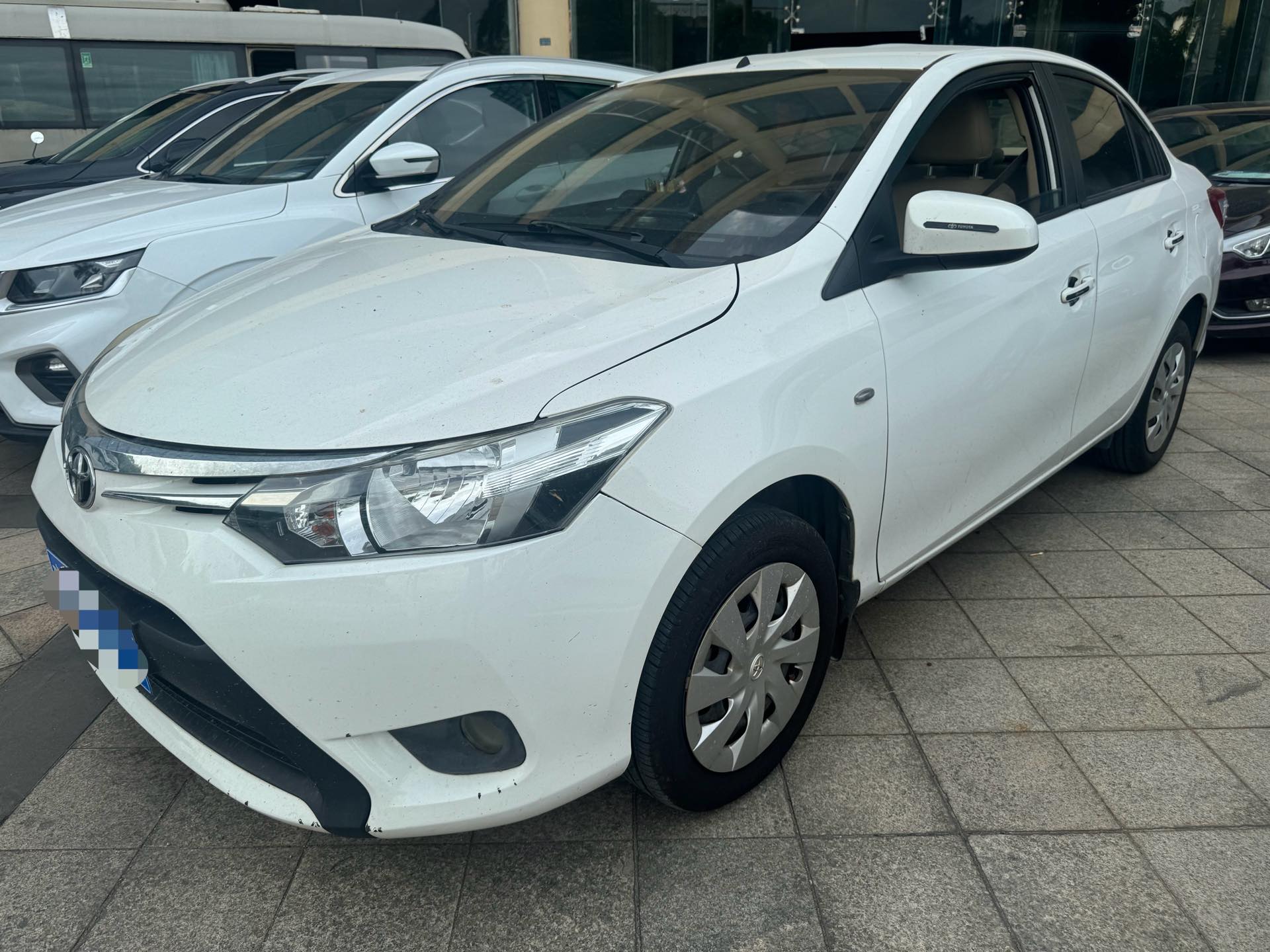 Toyota Vios 2016 car image 