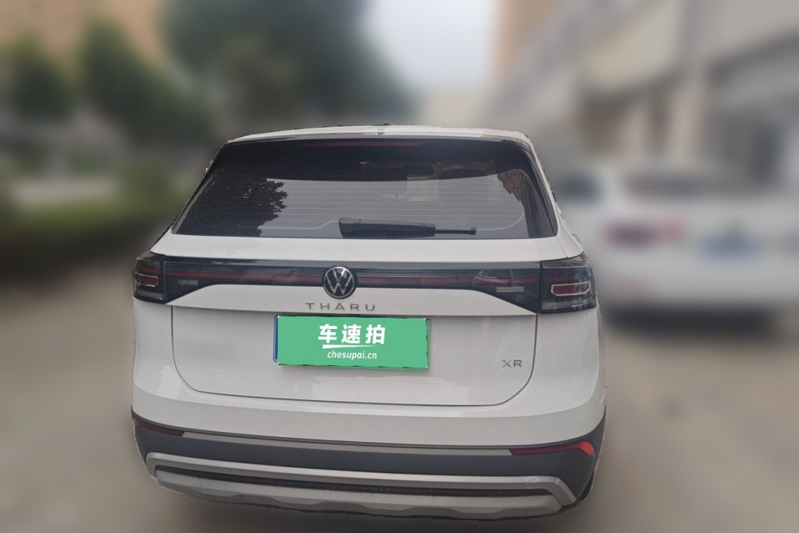 Volkswagen Tharu 2025 car image #6