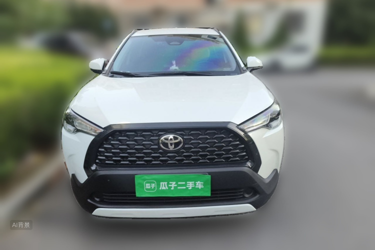Toyota Corolla Cross 2024 car image #3