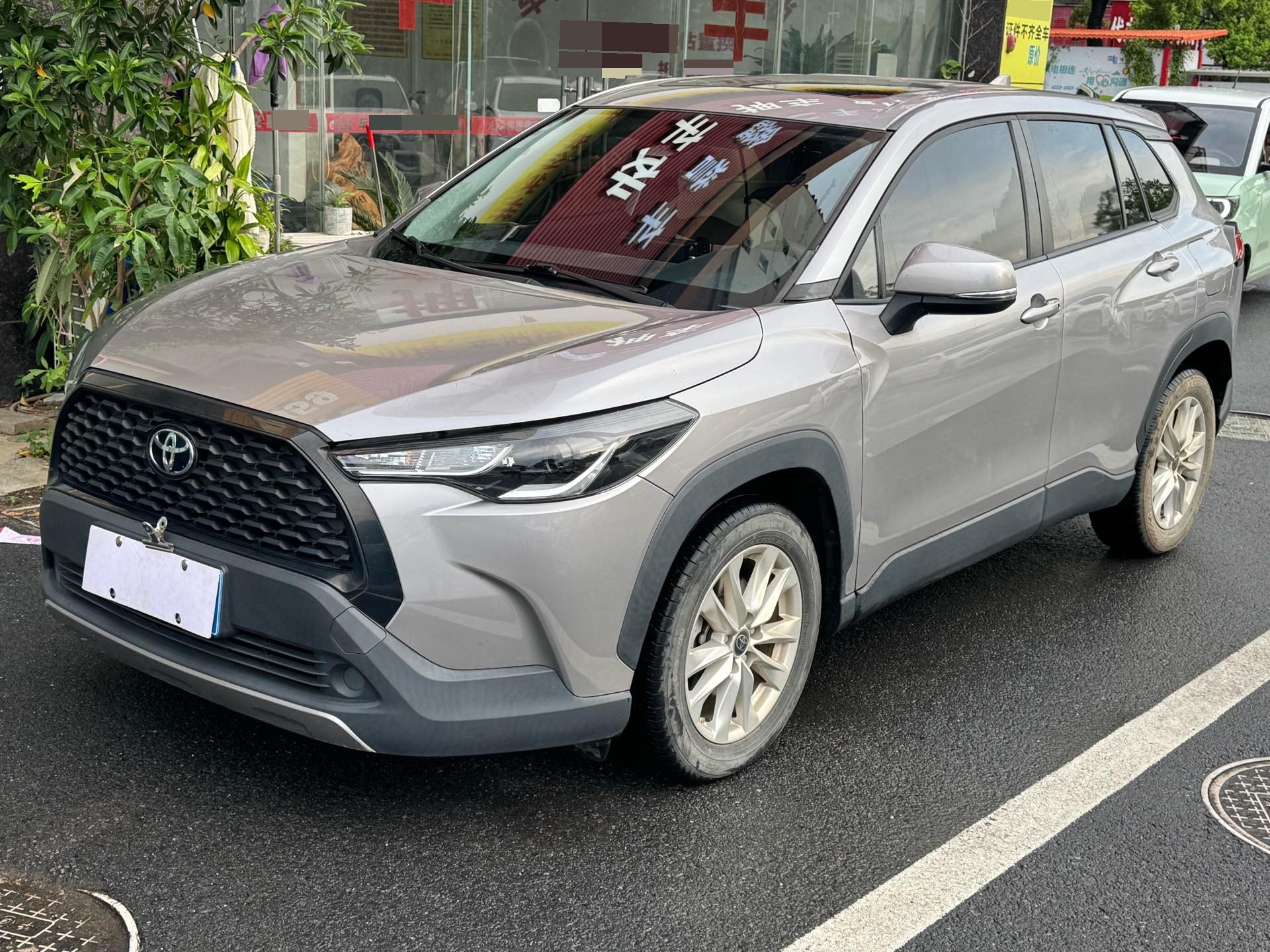 Toyota Corolla Cross 2023 car image 