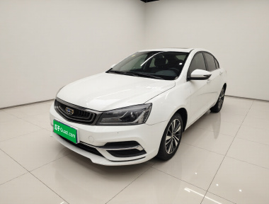 GEELY Emgrand 2018 GEELY Emgrand 2018 car image