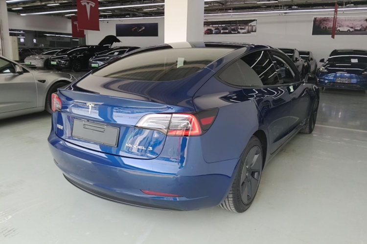 Tesla Model 3 2021 #5 Tesla Model 3 2021 car image #5