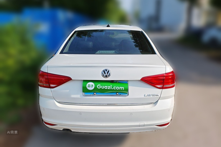 Volkswagen Lavida 2018 car image #6