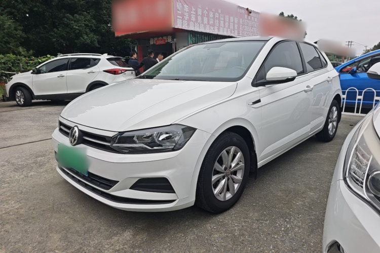 Volkswagen Polo 2020 #2 Volkswagen Polo 2020 car image #2