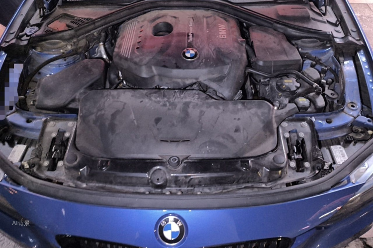 BMW 3 Series 2018 immagine di auto #22